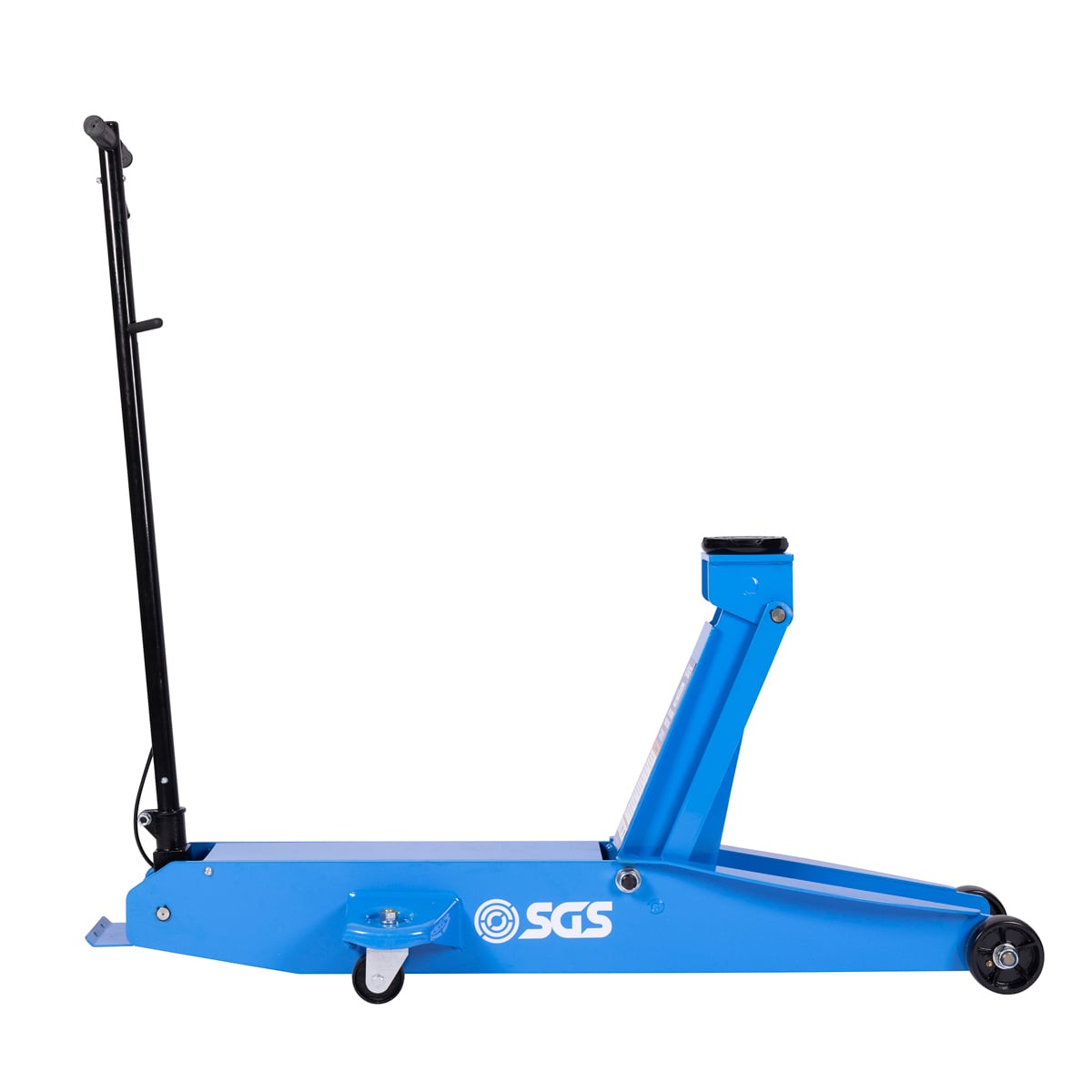 SGS 6 Tonne Professional Service Trolley Jack For Lorry Bus Coach Van | 650mm Lift Height